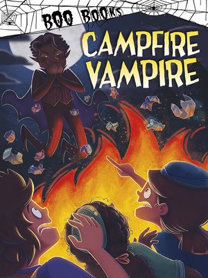 cover image of Campfire Vampire